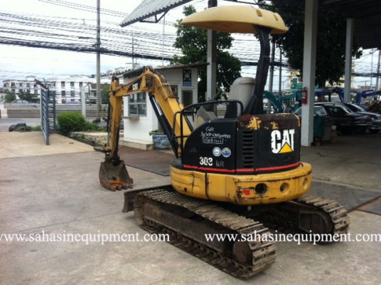 ขายแล้ว รถขุด CAT 303CR S/N CAR019XX บจก.สหสินอีควิปเม้นท์ โทร.081-5851880, 02-5168100-1 www.sahasinequipment.com ขายแล้ว รถขุด CAT 303CR S/N CAR019XX บจก.สหสินอีควิปเม้นท์ โทร.081-5851880, 02-5168100-1 www.sahasinequipment.com