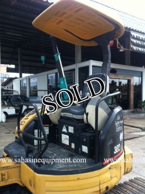 ขายแล้ว รถขุด CAT 303CR S/N CAR019XX บจก.สหสินอีควิปเม้นท์ โทร.081-5851880, 02-5168100-1 www.sahasinequipment.com ขายแล้ว รถขุด CAT 303CR S/N CAR019XX บจก.สหสินอีควิปเม้นท์ โทร.081-5851880, 02-5168100-1 www.sahasinequipment.com