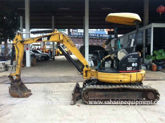 ขายแล้ว รถขุด CAT 303CR S/N CAR019XX บจก.สหสินอีควิปเม้นท์ โทร.081-5851880, 02-5168100-1 www.sahasinequipment.com ขายแล้ว รถขุด CAT 303CR S/N CAR019XX บจก.สหสินอีควิปเม้นท์ โทร.081-5851880, 02-5168100-1 www.sahasinequipment.com