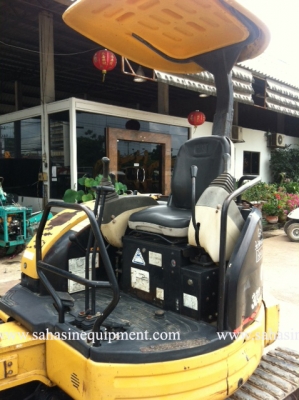 ขายแล้ว รถขุด CAT 303CR S/N CAR019XX บจก.สหสินอีควิปเม้นท์ โทร.081-5851880, 02-5168100-1 www.sahasinequipment.com ขายแล้ว รถขุด CAT 303CR S/N CAR019XX บจก.สหสินอีควิปเม้นท์ โทร.081-5851880, 02-5168100-1 www.sahasinequipment.com