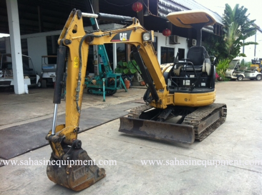 ขายแล้ว รถขุด CAT 303CR S/N CAR019XX บจก.สหสินอีควิปเม้นท์ โทร.081-5851880, 02-5168100-1 www.sahasinequipment.com ขายแล้ว รถขุด CAT 303CR S/N CAR019XX บจก.สหสินอีควิปเม้นท์ โทร.081-5851880, 02-5168100-1 www.sahasinequipment.com
