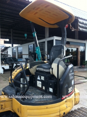 ขายแล้ว รถขุด CAT 303CR S/N CAR019XX บจก.สหสินอีควิปเม้นท์ โทร.081-5851880, 02-5168100-1 www.sahasinequipment.com ขายแล้ว รถขุด CAT 303CR S/N CAR019XX บจก.สหสินอีควิปเม้นท์ โทร.081-5851880, 02-5168100-1 www.sahasinequipment.com