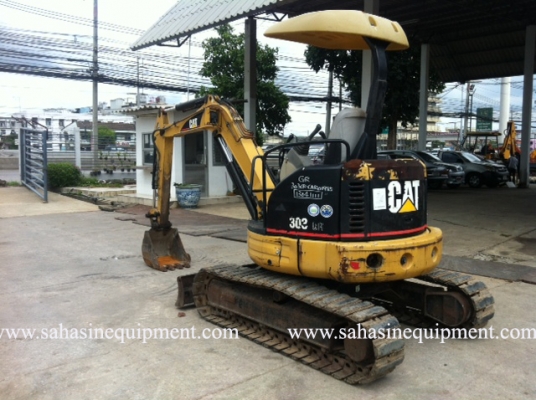 ขายแล้ว รถขุด CAT 303CR S/N CAR019XX บจก.สหสินอีควิปเม้นท์ โทร.081-5851880, 02-5168100-1 www.sahasinequipment.com ขายแล้ว รถขุด CAT 303CR S/N CAR019XX บจก.สหสินอีควิปเม้นท์ โทร.081-5851880, 02-5168100-1 www.sahasinequipment.com