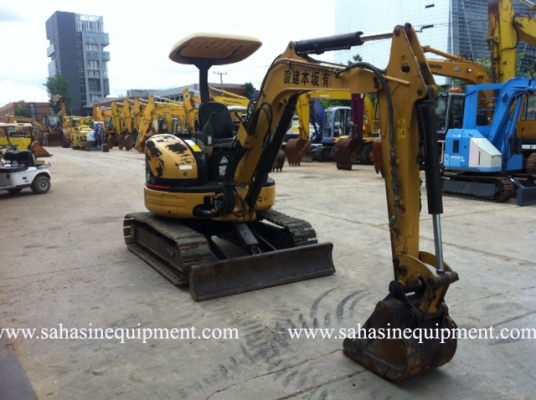 ขายแล้ว รถขุด CAT 303CR S/N CAR019XX บจก.สหสินอีควิปเม้นท์ โทร.081-5851880, 02-5168100-1 www.sahasinequipment.com ขายแล้ว รถขุด CAT 303CR S/N CAR019XX บจก.สหสินอีควิปเม้นท์ โทร.081-5851880, 02-5168100-1 www.sahasinequipment.com