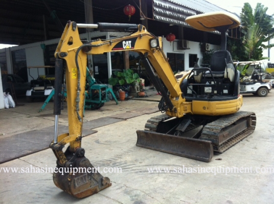 ขายแล้ว รถขุด CAT 303CR S/N CAR019XX บจก.สหสินอีควิปเม้นท์ โทร.081-5851880, 02-5168100-1 www.sahasinequipment.com ขายแล้ว รถขุด CAT 303CR S/N CAR019XX บจก.สหสินอีควิปเม้นท์ โทร.081-5851880, 02-5168100-1 www.sahasinequipment.com