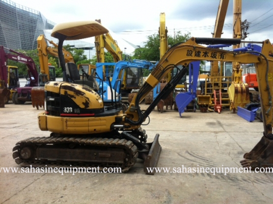 ขายแล้ว รถขุด CAT 303CR S/N CAR019XX บจก.สหสินอีควิปเม้นท์ โทร.081-5851880, 02-5168100-1 www.sahasinequipment.com ขายแล้ว รถขุด CAT 303CR S/N CAR019XX บจก.สหสินอีควิปเม้นท์ โทร.081-5851880, 02-5168100-1 www.sahasinequipment.com