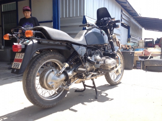 ขาย BMW R100GS 360,000 บาท <ทะเบียนแท้>