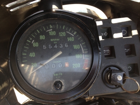 ขาย BMW R100GS 360,000 บาท <ทะเบียนแท้>