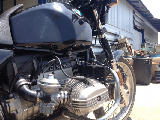 ขาย BMW R100GS 360,000 บาท <ทะเบียนแท้>