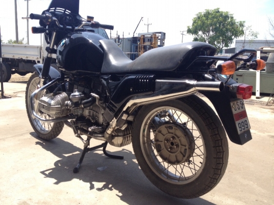 ขาย BMW R100GS 360,000 บาท <ทะเบียนแท้>