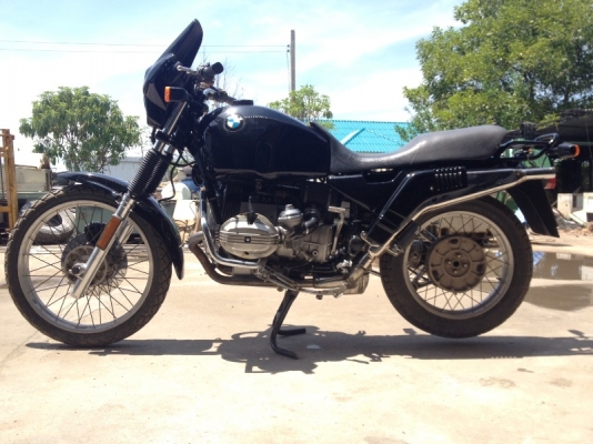 ขาย BMW R100GS 360,000 บาท <ทะเบียนแท้>