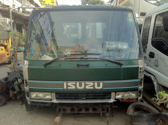 ขาย หัว ISUZU Rocky เก่าญี่ปุ่น สภาพดี