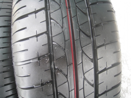 ขายล้อกะทะ Nissan almera 4 รู100 +ฝาครอบ+ ยาง Bridgestone b250 175/70 r14 ปี 0713  (081-3747940)