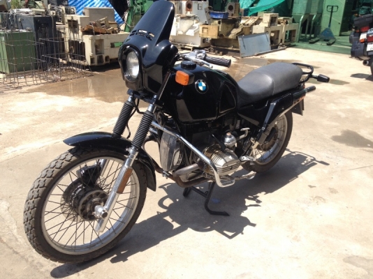 ขาย BMW R100GS 360,000 บาท <ทะเบียนแท้>