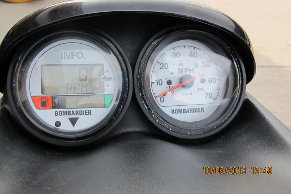 -ผ่อนได้- ขาย SEADOO GSX 951 LIMITED  เรือนำเข้า สภาพสวยมาก