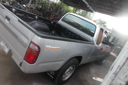 ขายด่วนไทเกอร์2001 ขาย195000บ ขายด่วนไทเกอร์2001 ขาย195000บ