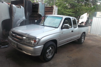 ขายด่วนไทเกอร์2001 ขาย195000บ