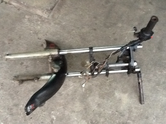 Honda tena Honda tena