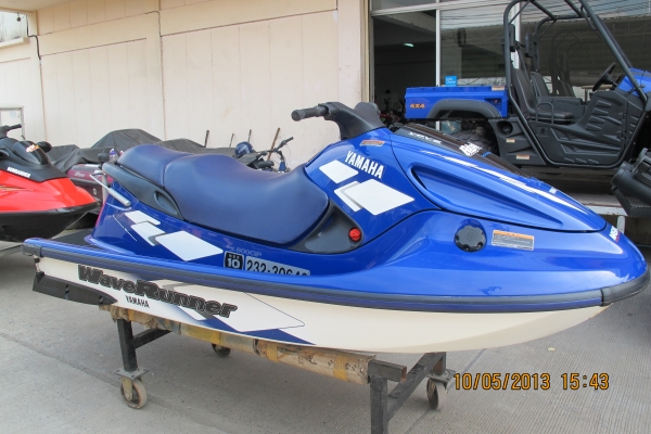 -ผ่อนได้- ขาย YAMAHA GP 800 CC เรือนำเข้า สภาพนางฟ้า