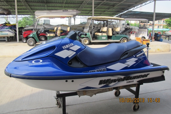 -ผ่อนได้- ขาย YAMAHA GP 800 CC เรือนำเข้า สภาพนางฟ้า