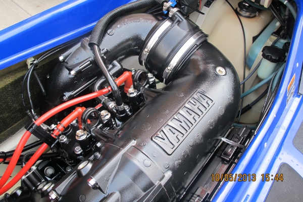 -ผ่อนได้- ขาย YAMAHA GP 800 CC เรือนำเข้า สภาพนางฟ้า