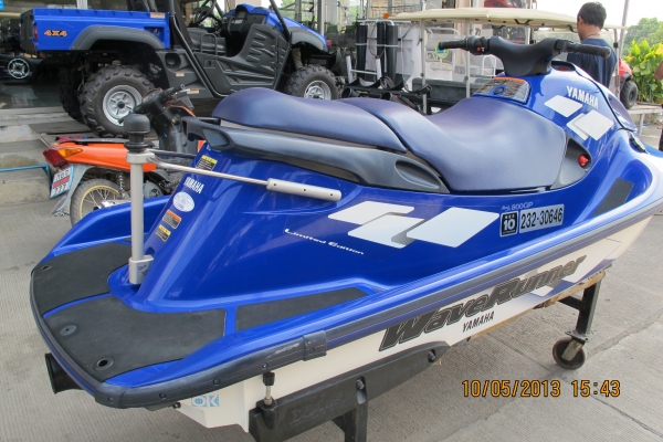 -ผ่อนได้- ขาย YAMAHA GP 800 CC เรือนำเข้า สภาพนางฟ้า