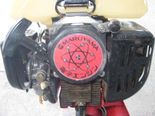 เครื่องแหวกร่องในข้าว