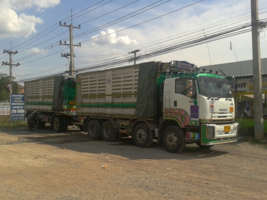 ขาย DECA 360 ปี52 รถพ่วง 24 ล้อ แม่ 12 ลูก 12ล้อ ขาย DECA 360 ปี52 รถพ่วง 24 ล้อ แม่ 12 ลูก 12ล้อ