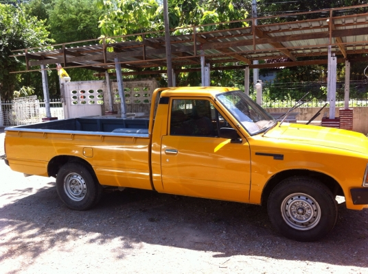 datsun720สภาพ1ใน100ครับ