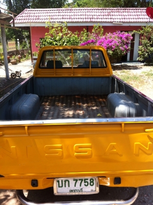 datsun720สภาพ1ใน100ครับ