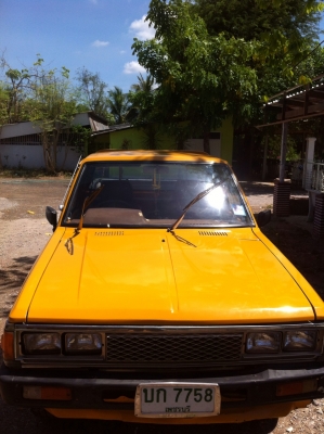 datsun720สภาพ1ใน100ครับ