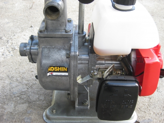 เครื่องสูบน้ำ เครื่องสูบน้ำ