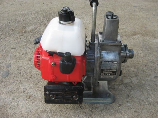 เครื่องสูบน้ำ