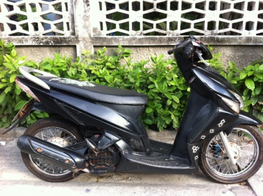 ขาย...Honda click ปี50 เครื่องเงียบ เครื่องดี ขี่กลับบ้านได้เลย