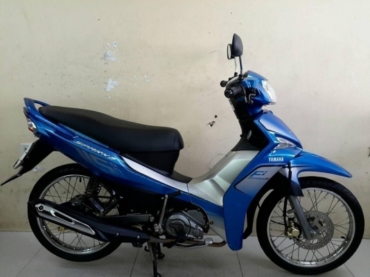 Yamaha Spark115Fi สตาร์ทมือ ปี2017 โฉมใหม่ล่าสุด 5500 กม. สภาพนางฟ้า เอกสารครบพร้อมโอน
