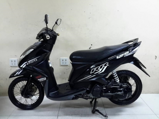 Yamaha Mio125i RR หัวฉีด ปี2017 โฉมใหม่ 7200 กม. สภาพนางฟ้า เอกสารครบพร้อมโอน