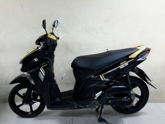 Yamaha GT125 ตัวท็อป โฉมใหม่ล่าสุด 2900 กม. สภาพนางฟ้า เอกสารครบพร้อมโอน
