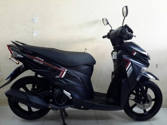 NEW Yamaha GT125 โฉมใหม่ล่าสุด 2500 กม. สภาพนางฟ้า เอกสารครบพร้อมโอน