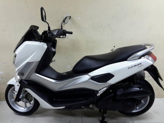 Yamaha Nmax 155 ABS โฉมใหม่ล่าสุด 1700 กม. สภาพนางฟ้า เอกสารครบพร้อมโอน