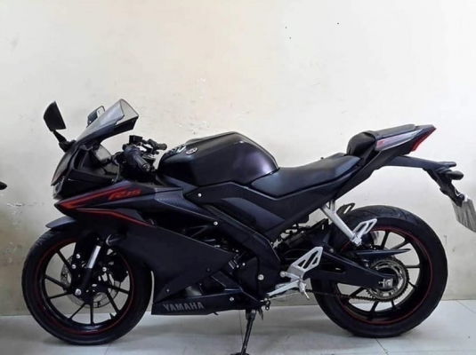 Yamaha NEW R155 VVA โฉมใหม่ล่าสุด 3200 กม. สภาพนางฟ้า เอกสารครบพร้อมโอน