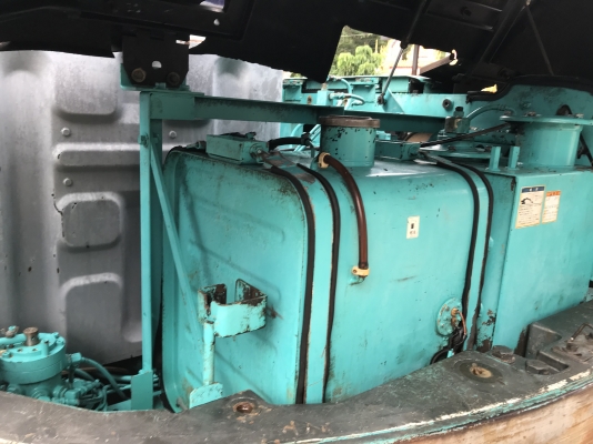 ขายSK60-5   สภาพเดิมๆเอวแน่นๆช่วงล่างเต็มๆชั่วโมงทำงาน8Xxxชม