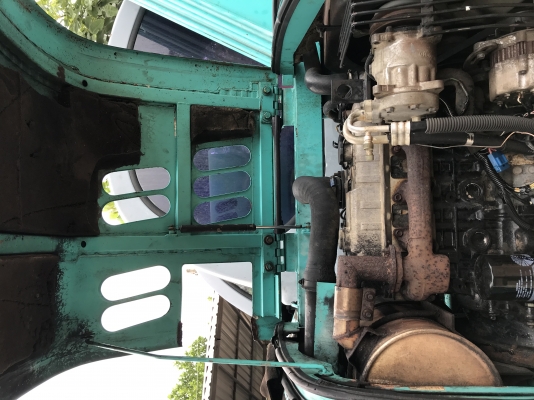 ขายSK60-5   สภาพเดิมๆเอวแน่นๆช่วงล่างเต็มๆชั่วโมงทำงาน8Xxxชม