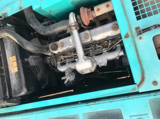 SK200 yn07 หมื่นกว่าชั่วโมง เอกสารอินวอย ขายเพียง 790,000 ครับ