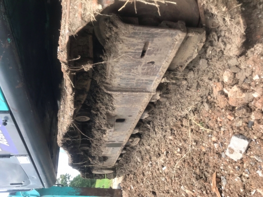 SK200 yn07 หมื่นกว่าชั่วโมง เอกสารอินวอย ขายเพียง 790,000 ครับ