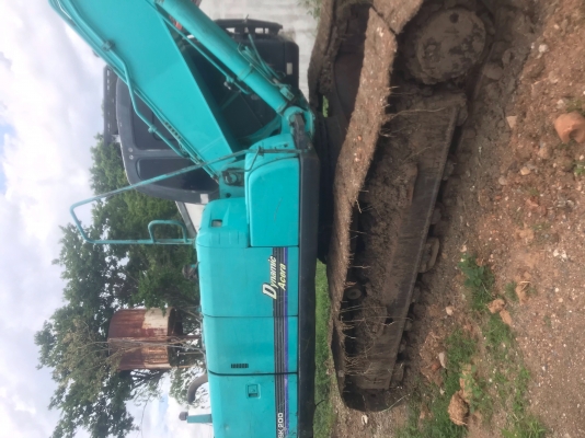 SK200 yn07 หมื่นกว่าชั่วโมง เอกสารอินวอย ขายเพียง 790,000 ครับ