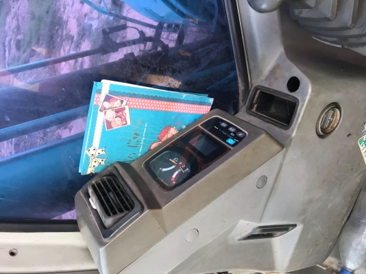 SK200 yn07 หมื่นกว่าชั่วโมง เอกสารอินวอย ขายเพียง 790,000 ครับ