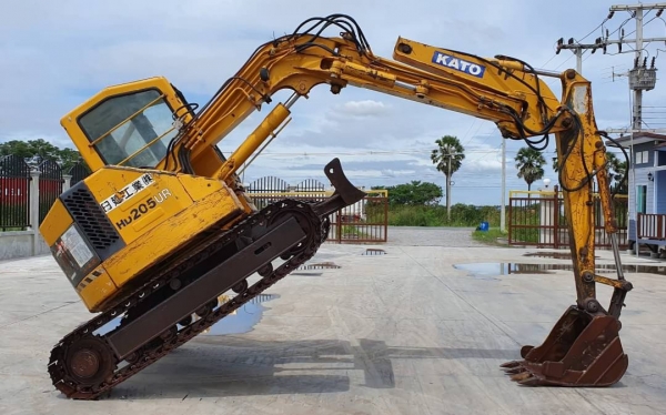 ขายด่วนรถแบคโฮหัวเก๋งKATOคาโต้50SR-3ซีรียล์สูง5734มีเต่ากะต่ายคลนโทลน้ำมันปั้มนี้วระบบไฟฟ้าครบเร็วแรงไม่โหลดเครื่อง 4สูบ K4Nเครื่องดีรถนอกเพื่งนำเข้ามาใหม่จากญี่ปุ่นยังไม่ได้ใช้ในไทยเลย