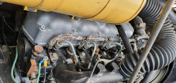 ขายด่วนรถแบคโฮหัวเก๋งKATOคาโต้50SR-3ซีรียล์สูง5734มีเต่ากะต่ายคลนโทลน้ำมันปั้มนี้วระบบไฟฟ้าครบเร็วแรงไม่โหลดเครื่อง 4สูบ K4Nเครื่องดีรถนอกเพื่งนำเข้ามาใหม่จากญี่ปุ่นยังไม่ได้ใช้ในไทยเลย