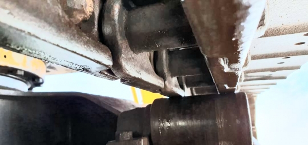 ขายด่วนรถแบคโฮหัวเก๋งKATOคาโต้50SR-3ซีรียล์สูง5734มีเต่ากะต่ายคลนโทลน้ำมันปั้มนี้วระบบไฟฟ้าครบเร็วแรงไม่โหลดเครื่อง 4สูบ K4Nเครื่องดีรถนอกเพื่งนำเข้ามาใหม่จากญี่ปุ่นยังไม่ได้ใช้ในไทยเลย