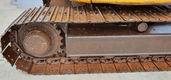 ขายด่วนรถแบคโฮหัวเก๋งKATOคาโต้50SR-3ซีรียล์สูง5734มีเต่ากะต่ายคลนโทลน้ำมันปั้มนี้วระบบไฟฟ้าครบเร็วแรงไม่โหลดเครื่อง 4สูบ K4Nเครื่องดีรถนอกเพื่งนำเข้ามาใหม่จากญี่ปุ่นยังไม่ได้ใช้ในไทยเลย